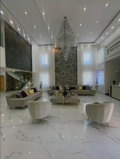 Villa Lujosa en Boca Chica - 0