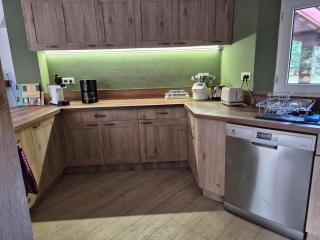 Calme et paisible maison au milieu de la foret - 8