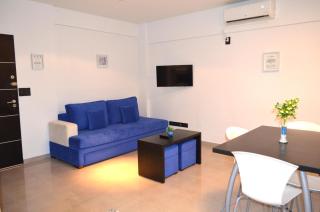 MG Baires - Dos ambientes 1A alquiler temporario en Buenos Aires - 2