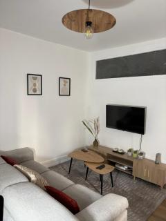 L'Oasis - Logement à 12 min de la Gare du Havre - 4