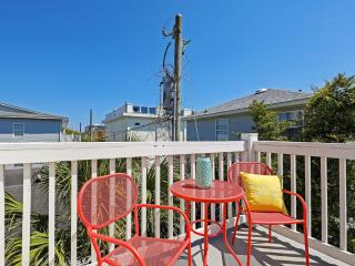 Tybee Beach Trees - 1