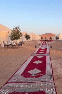 Ammar Luxury Camp - 9