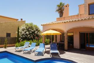 Superb villa near sandy beach Sant Pere Pescador, Amfora 64 - 9
