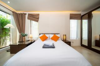 Tropical Pool Villa Thai-modern Villa with an OFFICE - 9