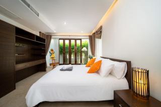 Tropical Pool Villa Thai-modern Villa with an OFFICE - 7