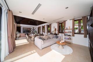 Tropical Pool Villa Thai-modern Villa with an OFFICE - 5