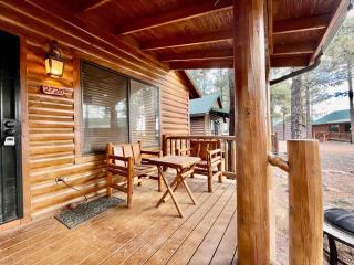 Cozy Cabin in Bison Ranch - 5