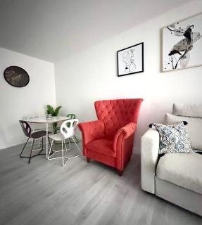 Warsaw Inside Solec II - 1