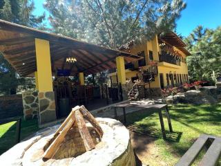 Cabaña No.10 Puerta del Bosque Mazamitla. - 1