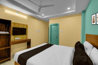 Hotel O MSR Grand Hotel - 3