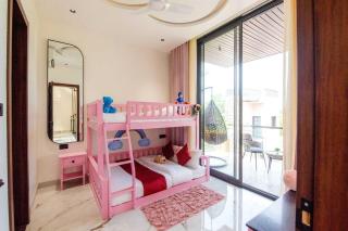 Villa Papillon by DanCenter | Pvt Pool | Jacuzzi | Kids Room | Udaipur - 0
