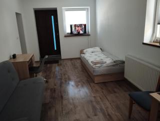 Wiosenny Biały Domek u Małgosi - 2