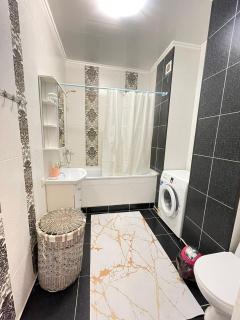 Однокомнатная квартира возле Абу даби - 1