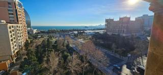 Sea view near Pushkin garden - 2