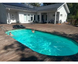 Lomamökki 25 km Turusta - 4