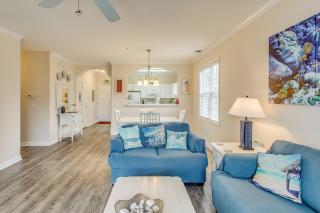 Golf and Relax! Resort-Style Condo in Myrtle Beach - 4