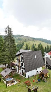 CABANA FRAM VÂRTOP - 5