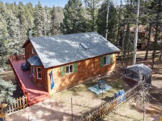 Deer-Friendly Cabin with Mountain Views and Fire Pit - 6