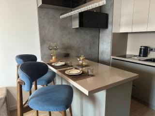 Люкс апартаменты в NRG U-TOWER с видом на город - 2