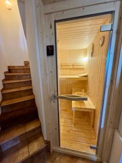 Casetta Zoe - Private Sauna - Margone - 4