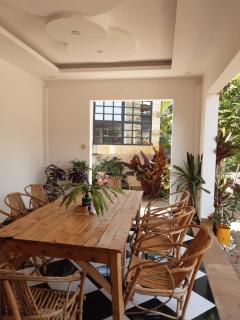 Chaga African Home - 9