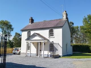 2 Cilwendeg Lodge - 8