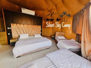 Silent Sky Camp - 9