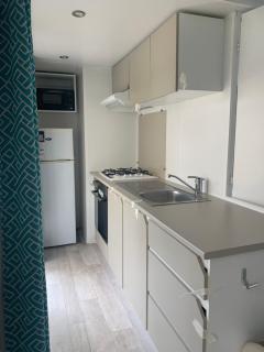 Mobil home 6 pers camping 5 - 2