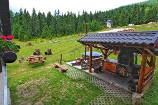 CABANA FRAM VÂRTOP - 6