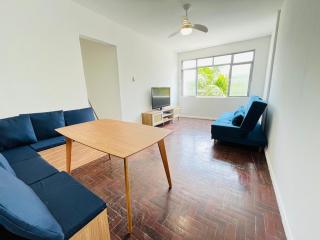 Apto na praia do Forte - 0