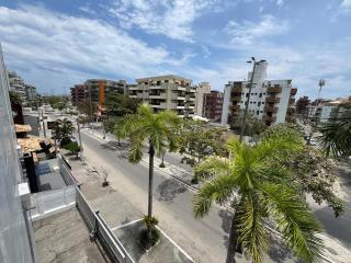 Apto na praia do Forte - 7