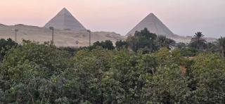 Nakhil Pyramids Resort - 3