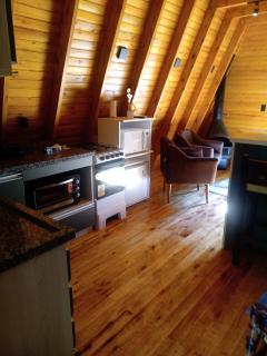 Cabana Encanto da Mata - 1