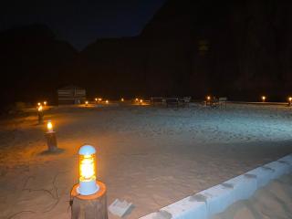 Allen Luxury Wadi Rum - 8