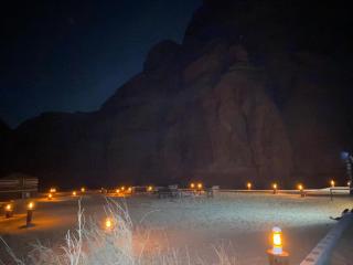 Allen Luxury Wadi Rum - 9