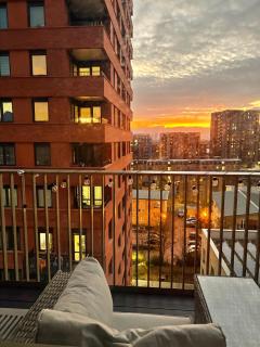 Stylish new flat in Greater London - 9