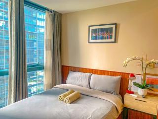 One Bedroom Unit at One Uptown Residence - 3