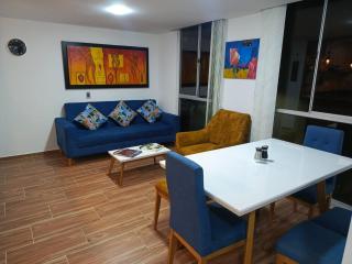 Apartamento Blue House Paipa - 0