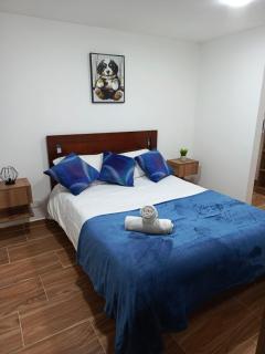 Apartamento Blue House Paipa - 9