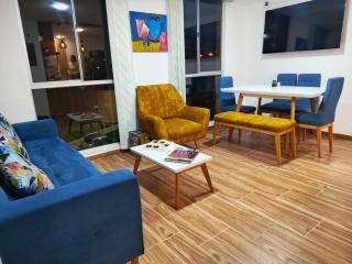 Apartamento Blue House Paipa - 8