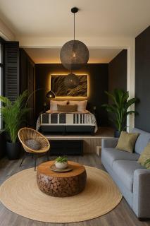 Mastersuite at Antwerp Theaterdistrict - 0