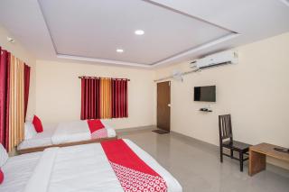 Hotel O Green Residency - 8