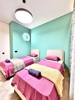 Tumar Apartments Апартаменты с 2 спальянми - Shymkent - 1