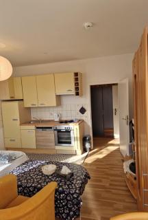 Low Budget Apartment in Plauen - 9