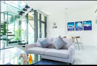 2 Br Luxury duplex Canal View, 5 min to AUH Airport, Yas island , Raha Mall - 8