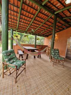 Pousada Aconchego do Rosa - Centrinho do Rosa - 6