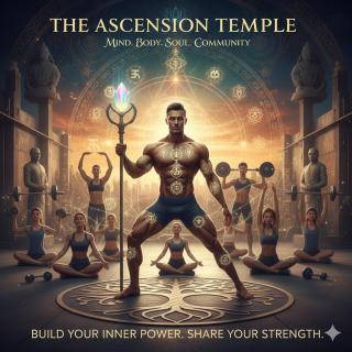 Mystic Vibes Fitness- Commune - 7