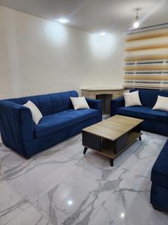 شقة مفروشة apartment amman alnuzzha - Amman - 1