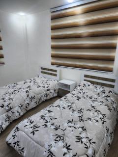 شقة مفروشة apartment amman alnuzzha - Amman - 5