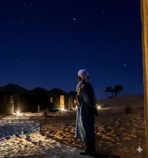 Merzouga Dune Camp - 8